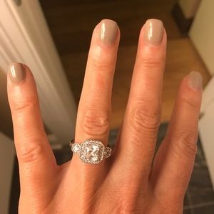 Stella and Dot cocktail ring size 6